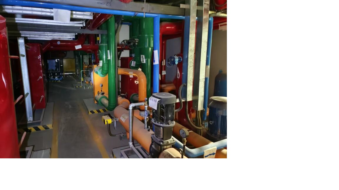 Complete GAS POWER PLANT — media 1